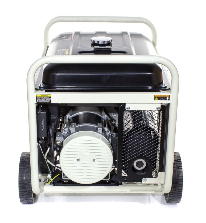 Бензиновий генератор Matari MX13000EA-ATS