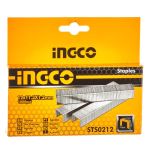 Скоби для степлера тип-140 12×1,2 мм 1000 шт INGCO