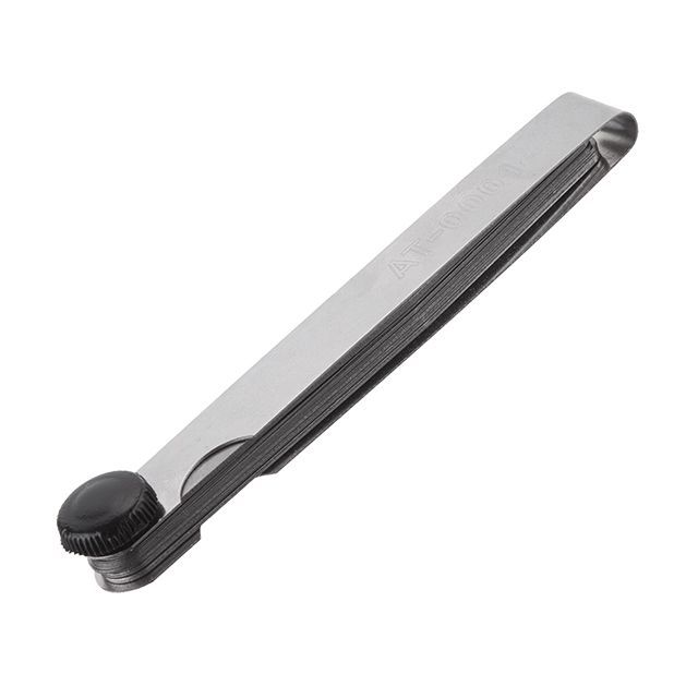 Щуп 0.05-1.0 мм, 13 ед. INTERTOOL AT-0001