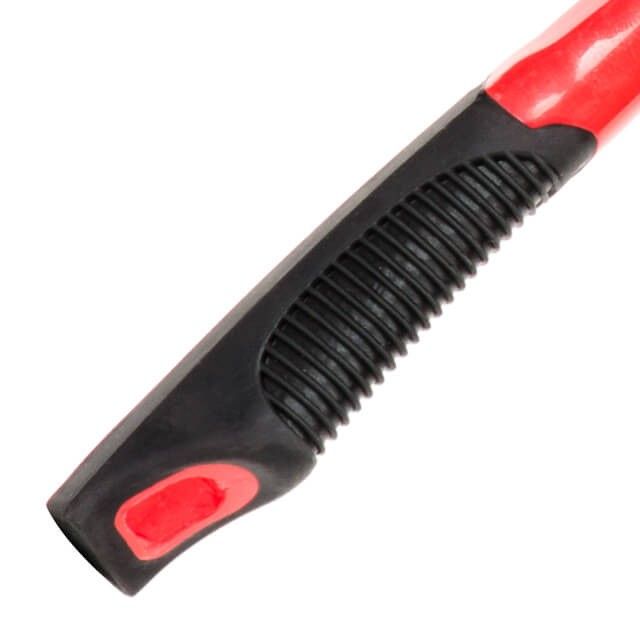 Щетка со скребком, 58 см INTERTOOL AT-0114