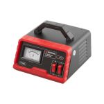 Зарядний пристрій для акумуляторів 6/12 В, 2/4 А, 4-45 Аг, з трансформатором INTERTOOL AT-3032