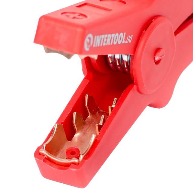 Клеммы для пусковых проводов, 2 шт. INTERTOOL AT-3049