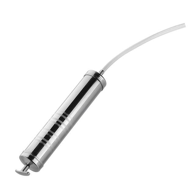 Шприц для заливки масла 500 мл INTERTOOL AT-3065