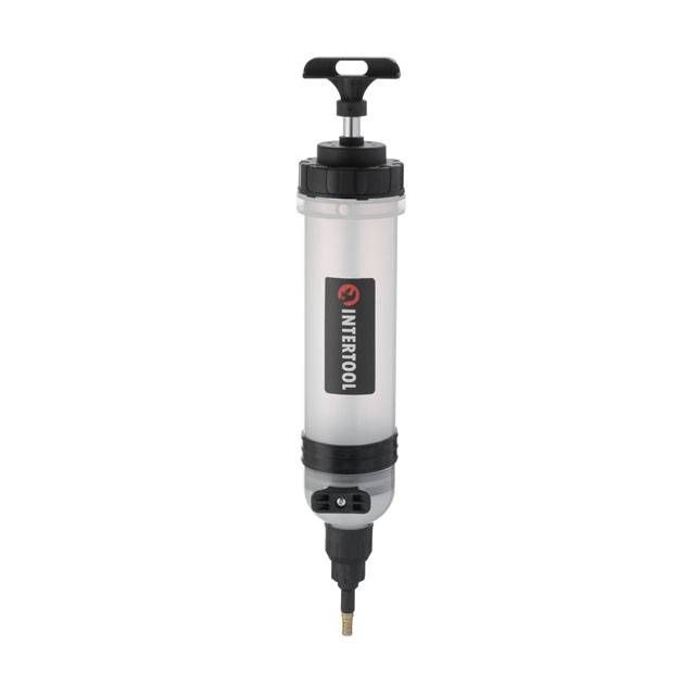 Шприц для технических жидкостей 1,5 л INTERTOOL AT-3072