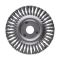 Щетка кольцевая 200*32 мм (пучки витой проволоки) INTERTOOL BT-7200