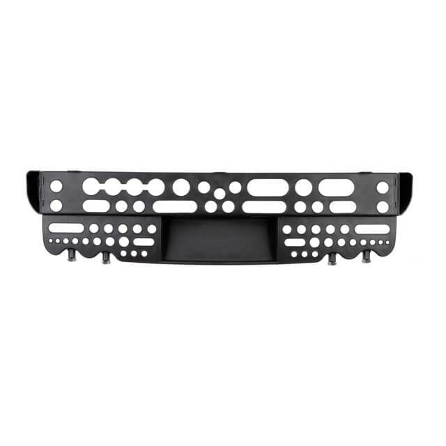 Полка пластиковая с отверстиями под инструмент 610*160*45 мм INTERTOOL BX-0002
