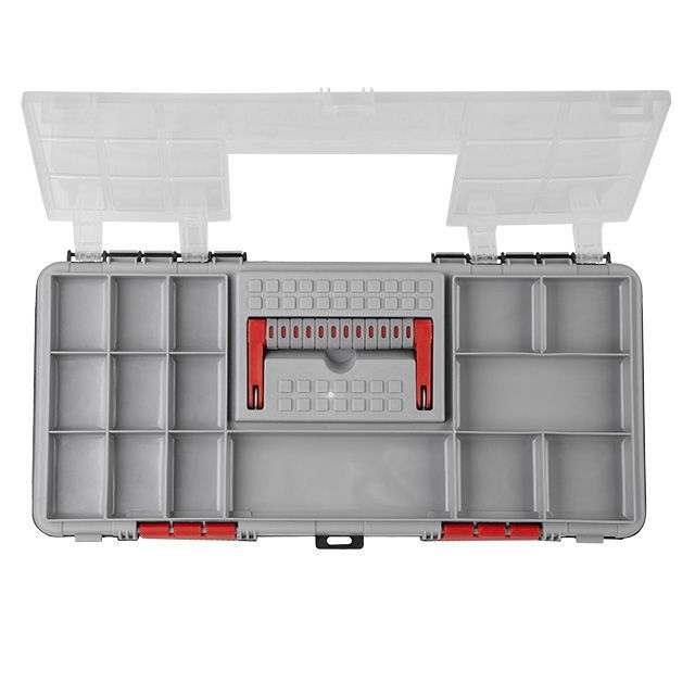 Комплект ящиков для инструментов, 3 шт INTERTOOL BX-0003