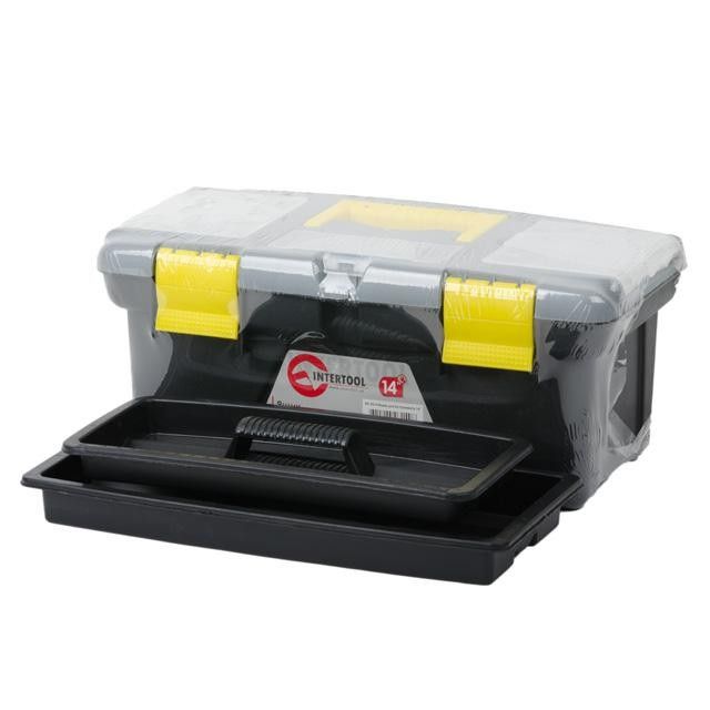 Комплект ящиков для инструмента 3 ед. INTERTOOL BX-0303