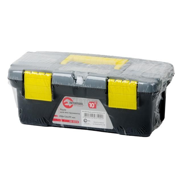 Комплект ящиков для инструмента 3 ед. INTERTOOL BX-0303