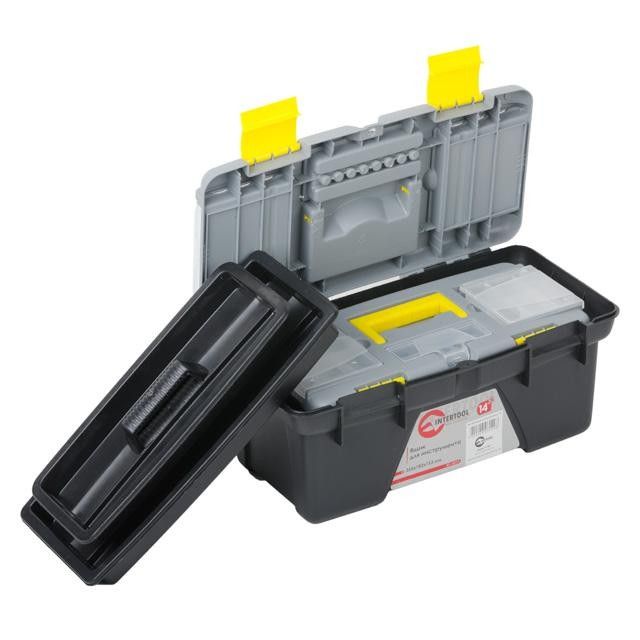 Комплект ящиков для инструмента 3 ед. INTERTOOL BX-0303
