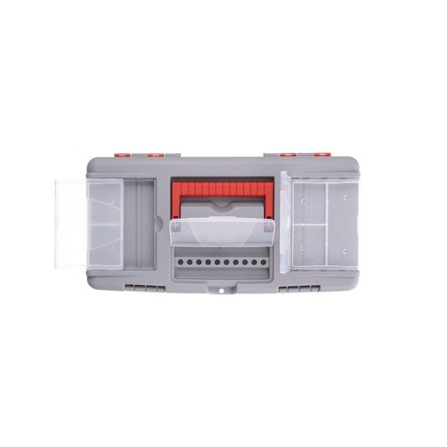 Комплект ящиков для инструментов 3шт INTERTOOL BX-0403