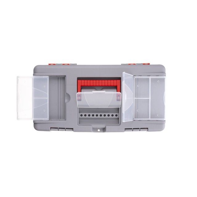 Комплект ящиков для инструментов 3шт INTERTOOL BX-0403