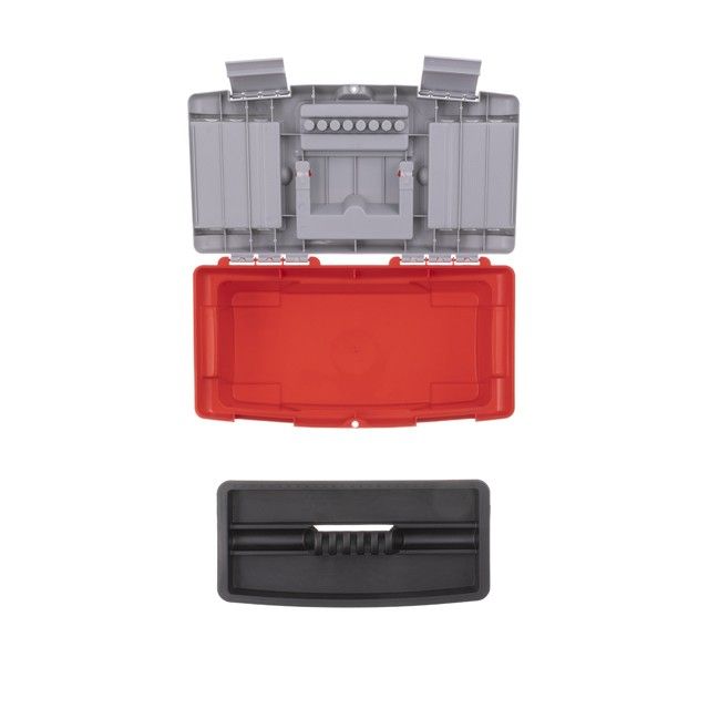 Ящик для инструментов 13" 335*185*130 мм INTERTOOL BX-0413