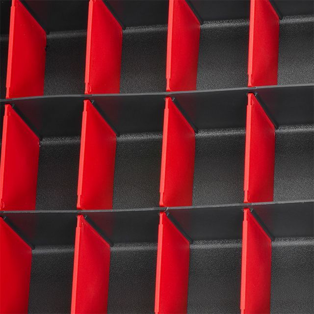 Органайзер 15" 380*310*60мм INTERTOOL BX-4002