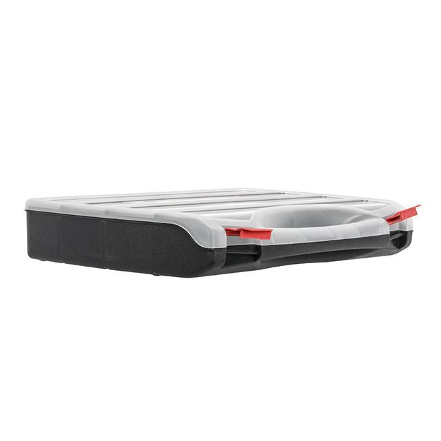 Органайзер 19" 480*380*80 мм INTERTOOL BX-4003