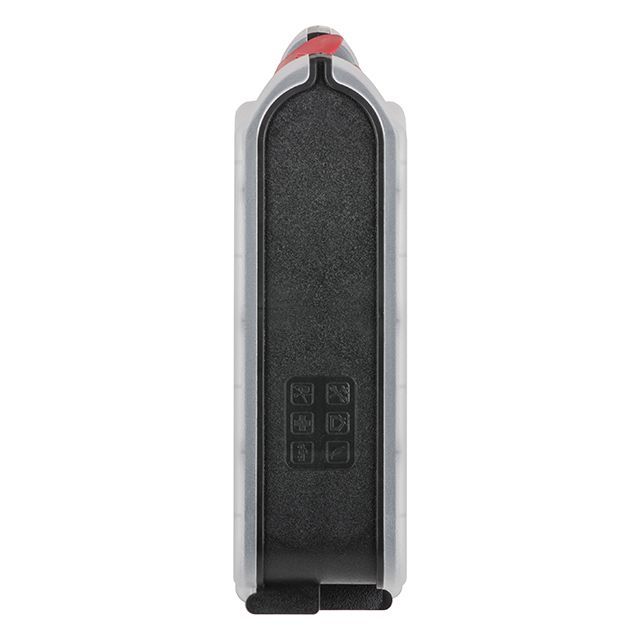 Органайзер 2 в 1, 12.5" 320*260*80 мм INTERTOOL BX-4004