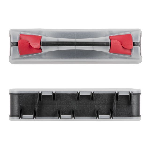 Органайзер 2 в 1, 12.5" 320*260*80 мм INTERTOOL BX-4004