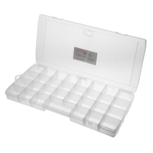 Органайзер 19,5" 490*240*50мм INTERTOOL BX-4010