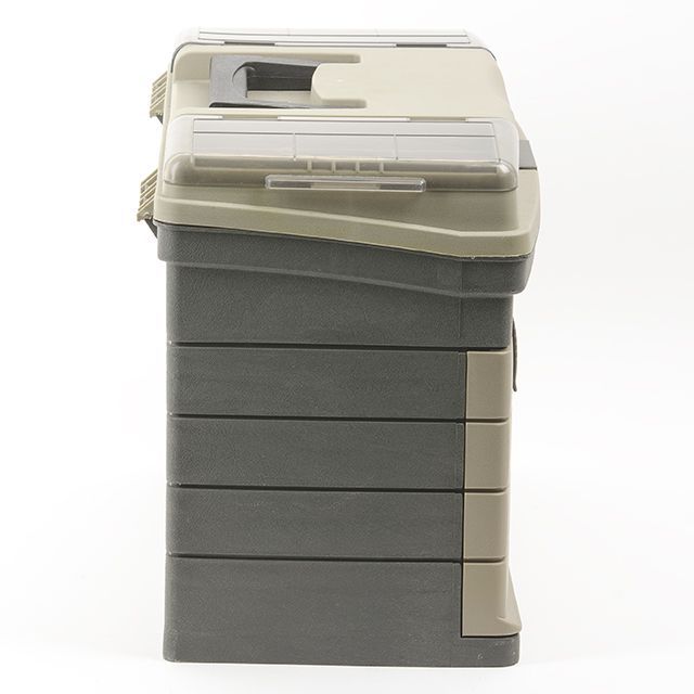 Многофункциональный органайзер для метизов, 17", 435x235x300 мм INTERTOOL BX-4017