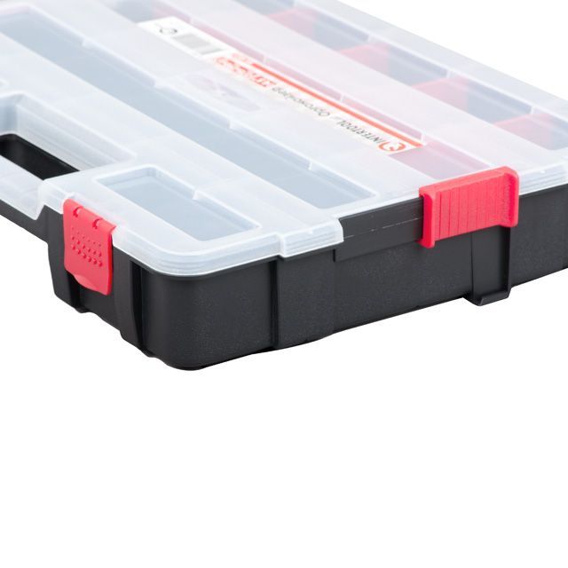Органайзер 14.5" 375*280*67мм INTERTOOL BX-4021