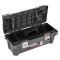 Ящик для инструментов с металлическими замками 25.5" 650*275*265мм INTERTOOL BX-6025