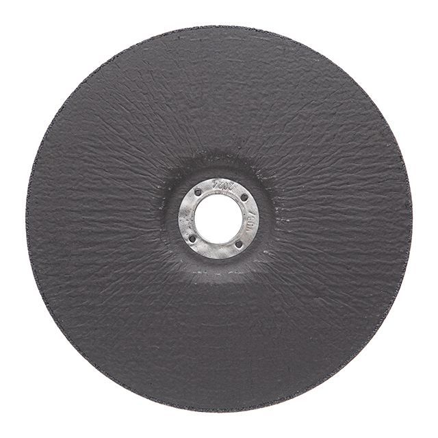 Круг зачистной по металлу 180*6*22.2 мм INTERTOOL CT-4024