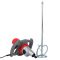 Миксер строительный электрический 1200 Вт, 2 скорости INTERTOOL DT-0130