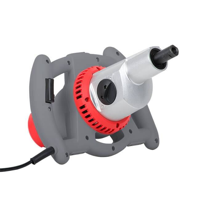 Миксер строительный электрический 1200 Вт, 2 скорости INTERTOOL DT-0130