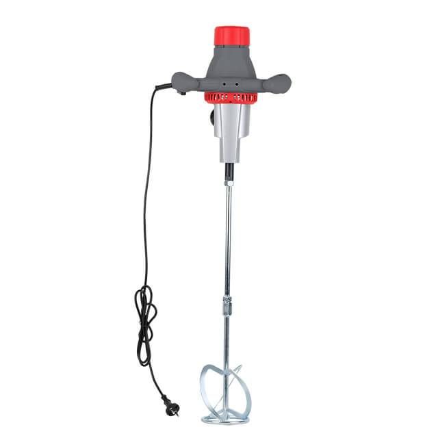 Миксер строительный электрический 1200 Вт, 2 скорости INTERTOOL DT-0130