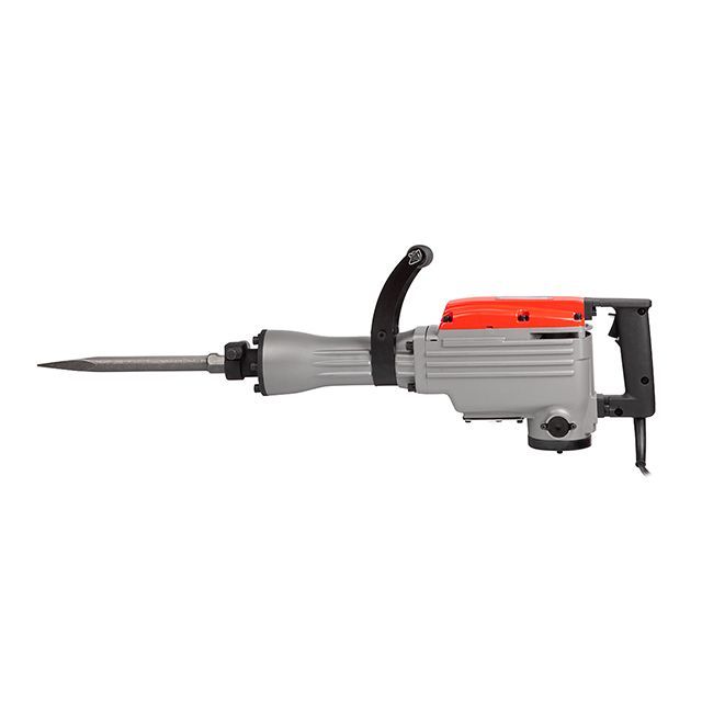 Молоток отбойный SDS Hex 1050 Вт, 1400 удар/мин, 42 Дж, металлический кейс INTERTOOL DT-0198