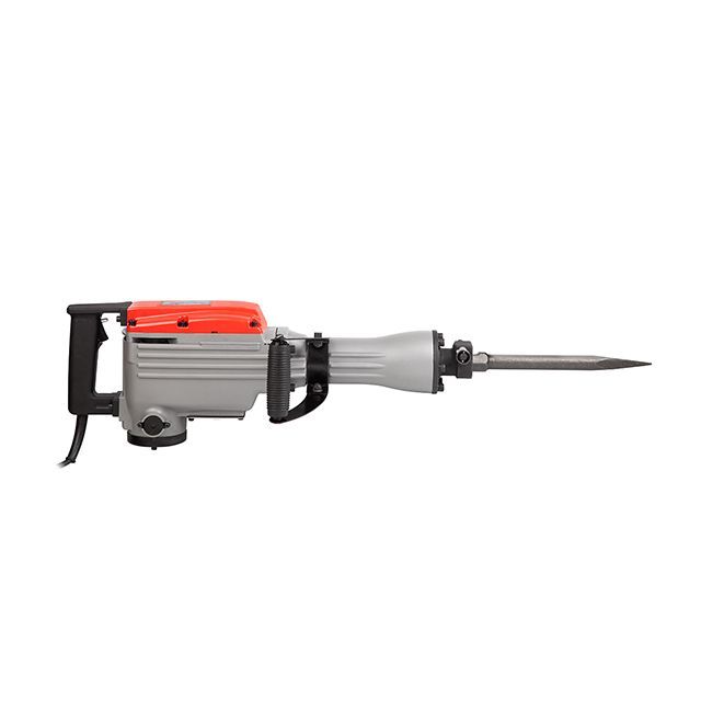 Молоток отбойный SDS Hex 1050 Вт, 1400 удар/мин, 42 Дж, металлический кейс INTERTOOL DT-0198