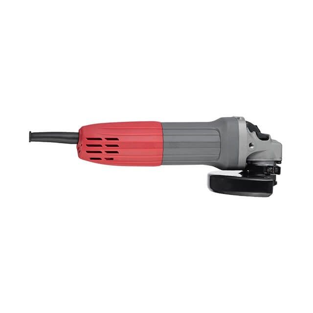 Шлифмашина угловая 860 Вт, 11000 об/мин, диаметр круга 125 мм INTERTOOL DT-0267