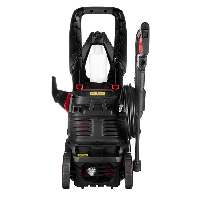 Мойка высокого давления 1600 Вт, 90-130 бар INTERTOOL DT-1515