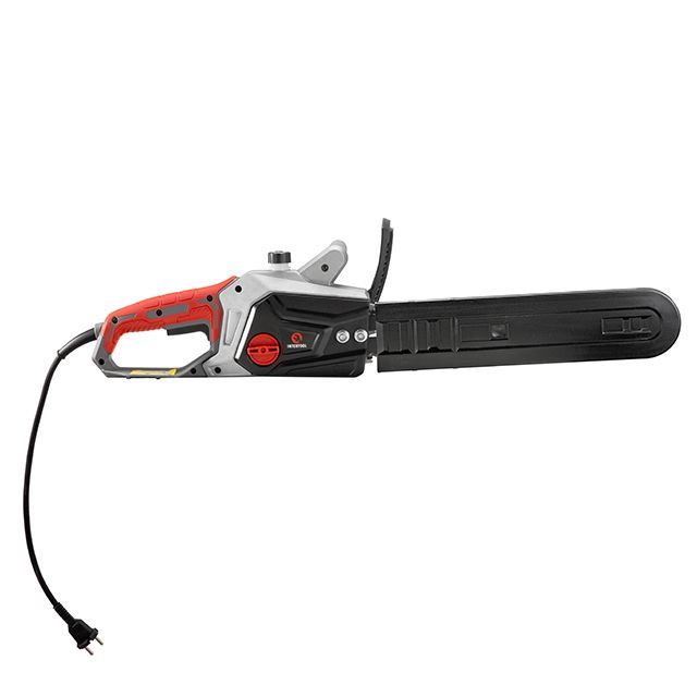 Пила цепная электрическая 1600 Вт, шина 40 см, боковой двигатель INTERTOOL DT-2200