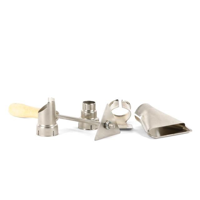 Комплект насадок для фена INTERTOOL DT-2490