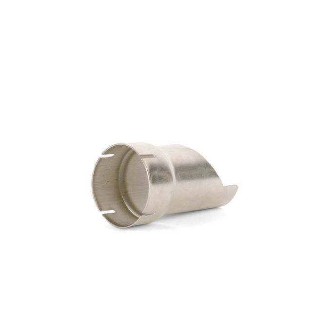 Комплект насадок для фена INTERTOOL DT-2490