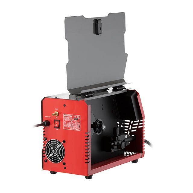Полуавтомат инверторный MIG/MMA-160A INTERTOOL DT-4010