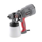 Краскопульт электрический HVLP 550 Вт, форсунка 1,8 мм, бачок 800 мл, 400 мл/мин INTERTOOL DT-5055