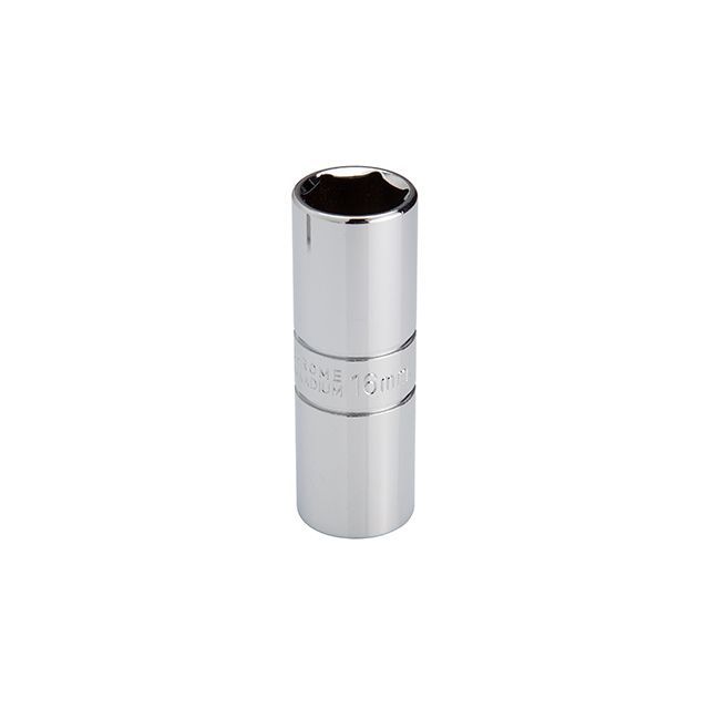 Головка свечная STORM 1/2", 16*65 мм, Cr-V INTERTOOL ET-0006
