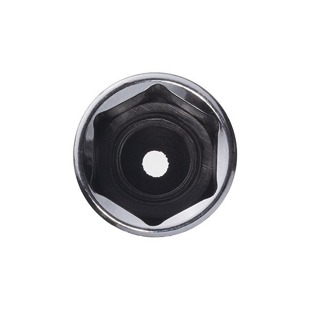Головка свечная STORM 1/2", 16*65 мм, Cr-V INTERTOOL ET-0006