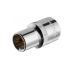 Головка шестигранная STORM 1/2", 11 мм, Cr-V INTERTOOL ET-0011