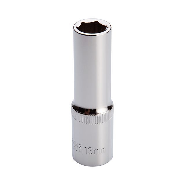 Головка шестигранная удлиненная STORM 1/2", 13 мм INTERTOOL ET-0113