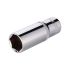 Головка шестигранная удлиненная 1/2", 21×78 мм, Cr-V, STORM INTERTOOL ET-0121