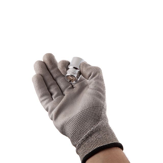 Головка двенадцатигранная STORM 1/2", 21 мм INTERTOOL ET-0221