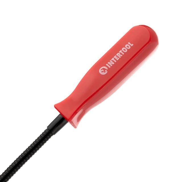 Захват магнитный гибкий с led-подсветкой 565 мм, 2.25 кг INTERTOOL ET-1010