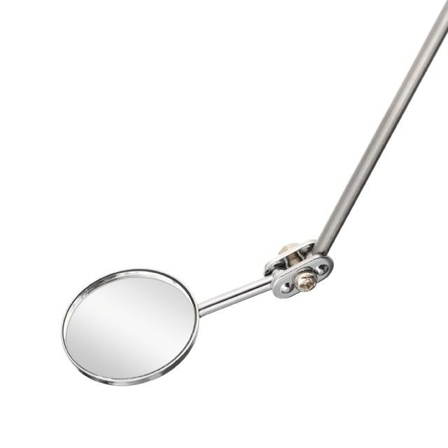 Зеркало инспекционное телескопическое Ø31 мм, 170-485 мм INTERTOOL ET-1018