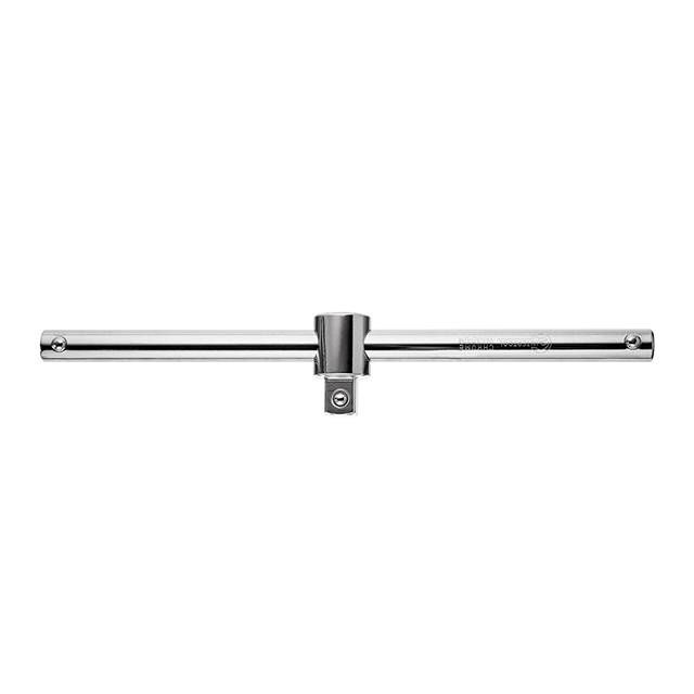 Вороток Т-образный STORM, 1/2", 250 мм, Cr-V INTERTOOL ET-1021