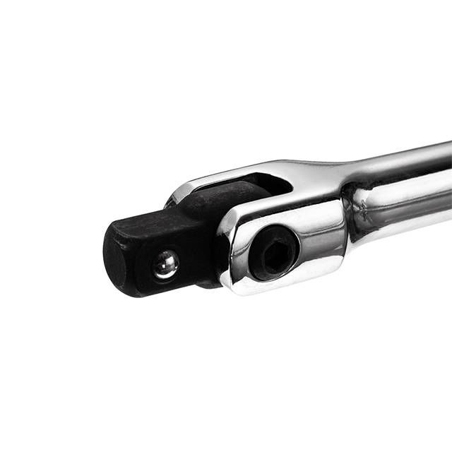 Вороток с шарниром STORM, 1/2", 270 мм, Cr-V INTERTOOL ET-1032