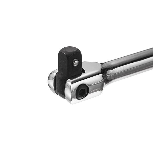 Вороток с шарниром STORM 1/2", 600 мм, Cr-V INTERTOOL ET-1035