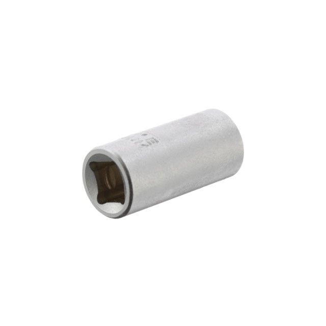 Переходник STORM 1/4" шестигранник на 1/4" квадрат, 25 мм INTERTOOL ET-1101